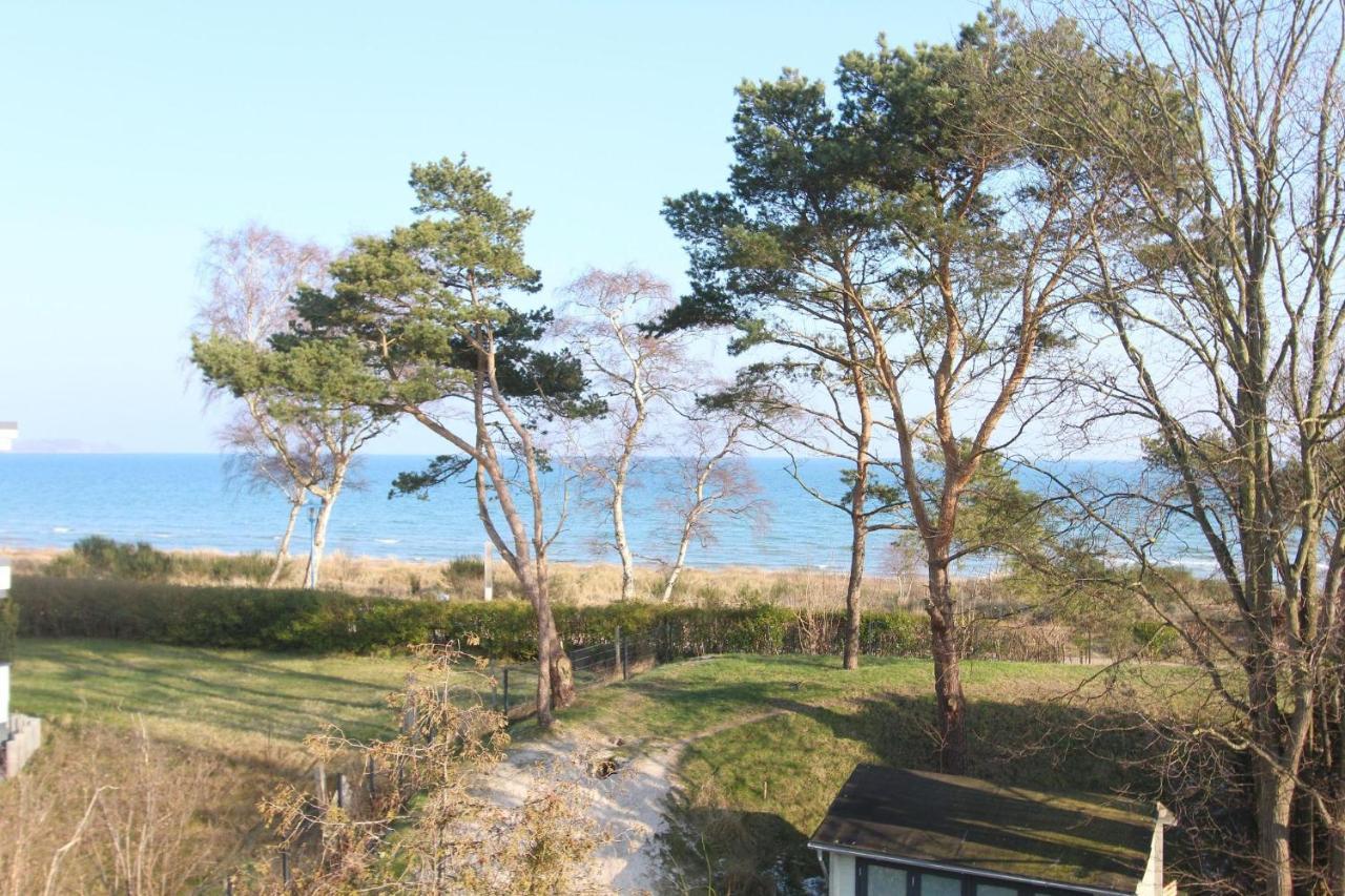 F-1072 Haus Am Strand In Juliusruh Whg 06 Extérieur photo